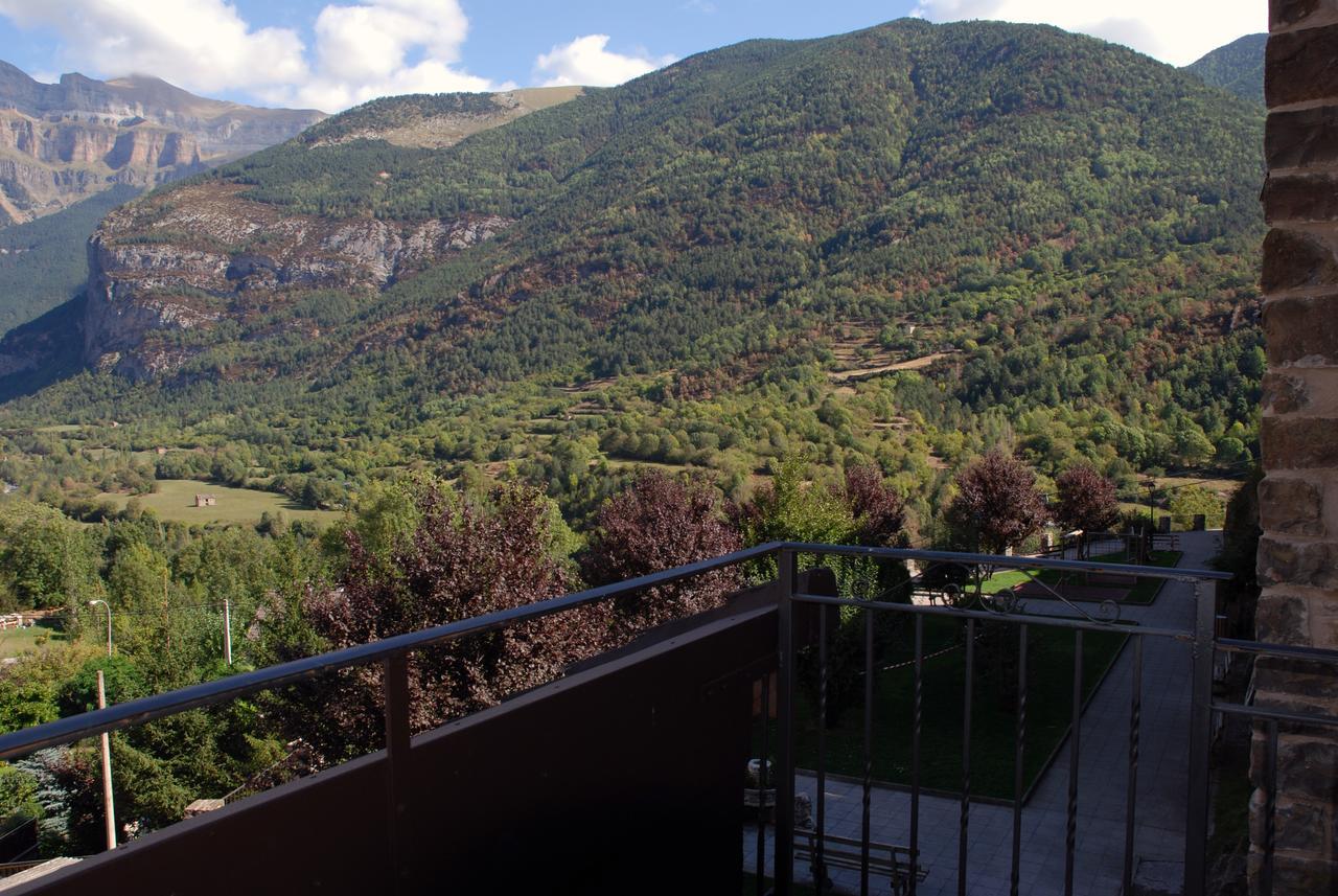 Habitacion El Mirador Casa Cajal Торла Экстерьер фото