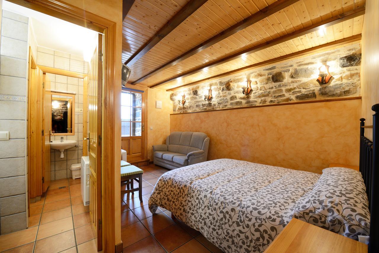 Habitacion El Mirador Casa Cajal Торла Экстерьер фото