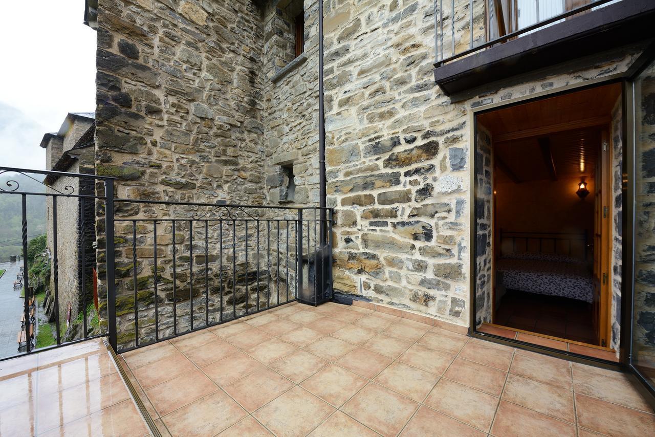 Habitacion El Mirador Casa Cajal Торла Экстерьер фото