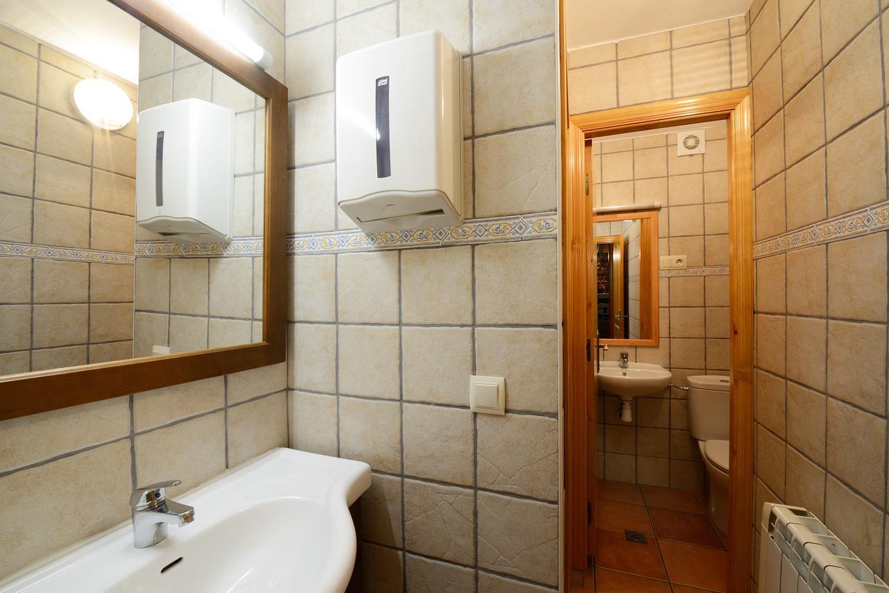 Habitacion El Mirador Casa Cajal Торла Экстерьер фото