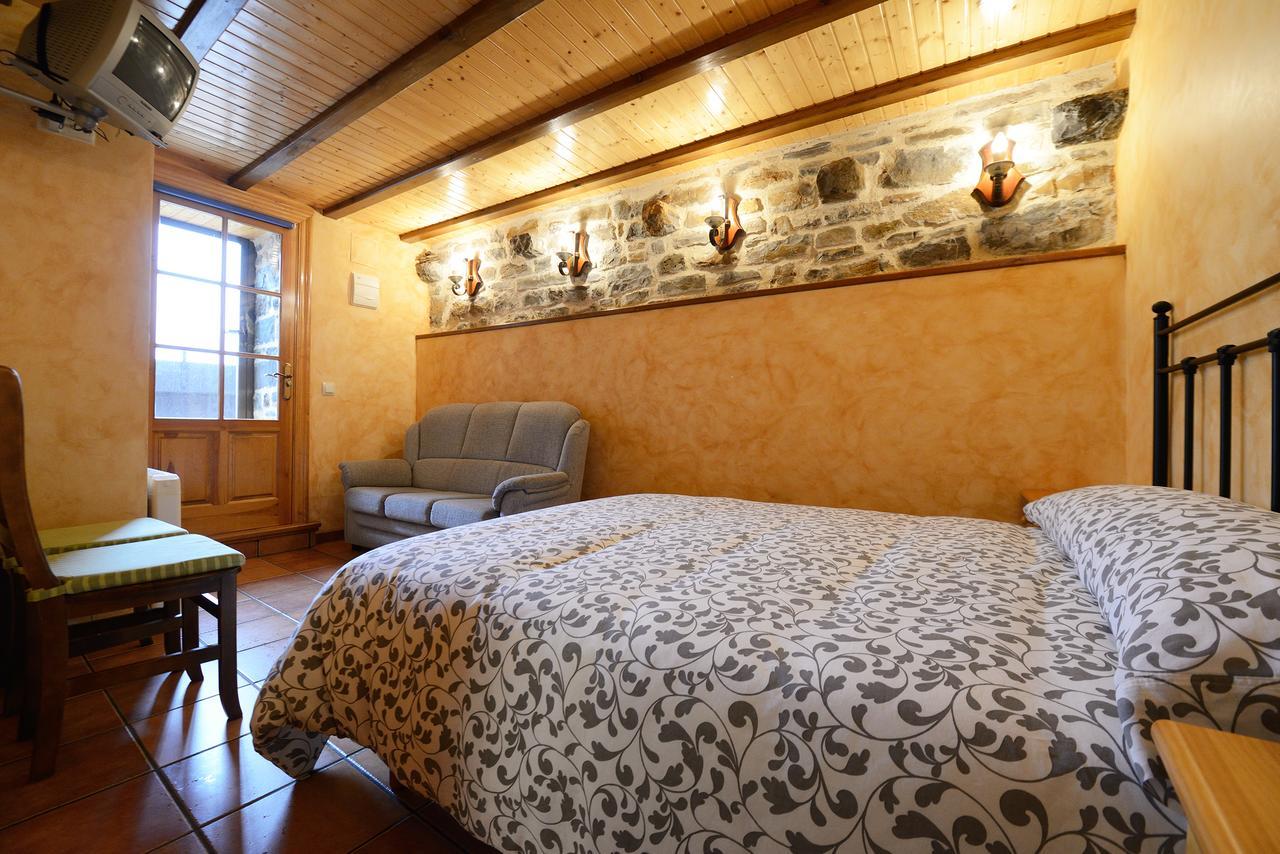 Habitacion El Mirador Casa Cajal Торла Экстерьер фото