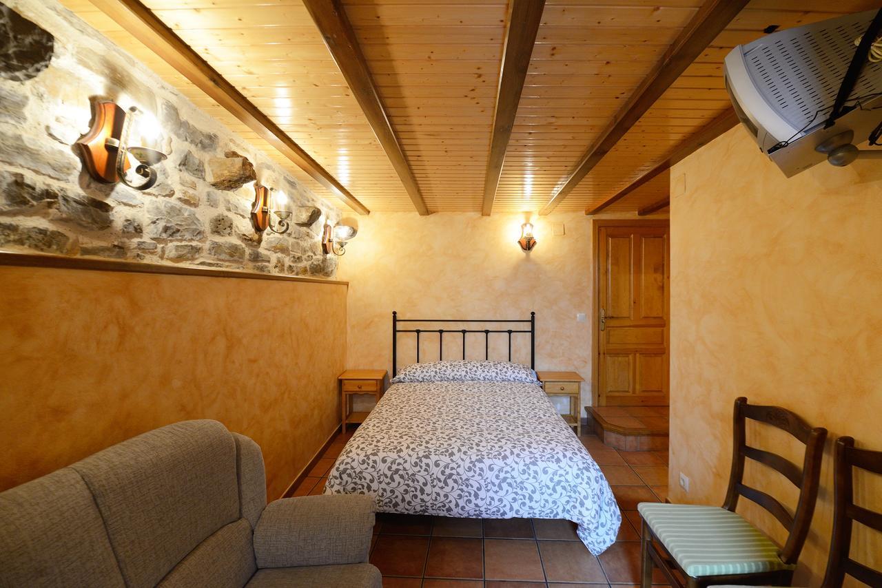 Habitacion El Mirador Casa Cajal Торла Экстерьер фото